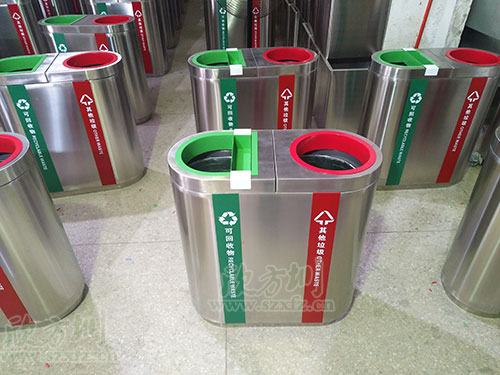 機(jī)場不銹鋼垃圾桶工藝哪家好？