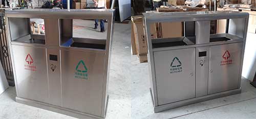 惠州大亞灣區(qū)的不銹鋼垃圾桶廠家哪里找？