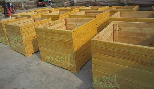 欣方圳花箱點(diǎn)綴城市必不可少的“裝扮家具”