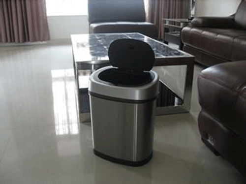 什么是感應(yīng)垃圾桶，感應(yīng)垃圾桶使用應(yīng)注意什么