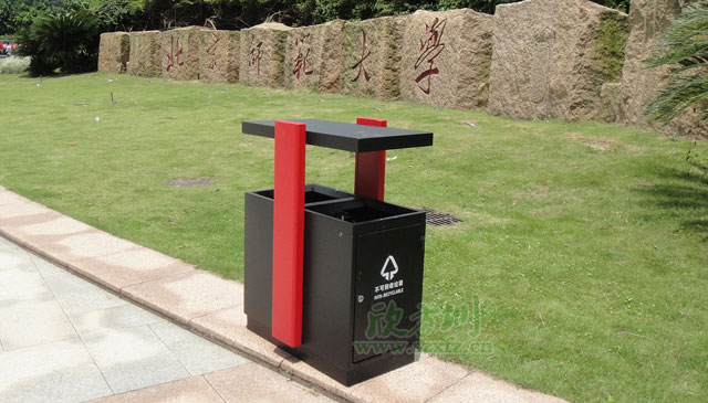 什么是垃圾桶靜電噴涂工藝？