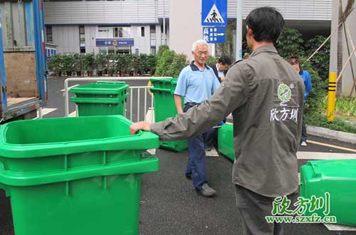 江西贛州塑料環(huán)保垃圾桶怎么選？看品牌看服務(wù)