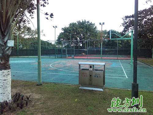 四川物業(yè)戶外分類不銹鋼垃圾桶，新客戶的信任。