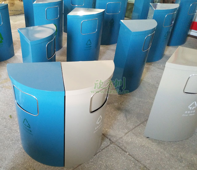 果皮箱價格貴嗎？不銹鋼果皮箱價格多少