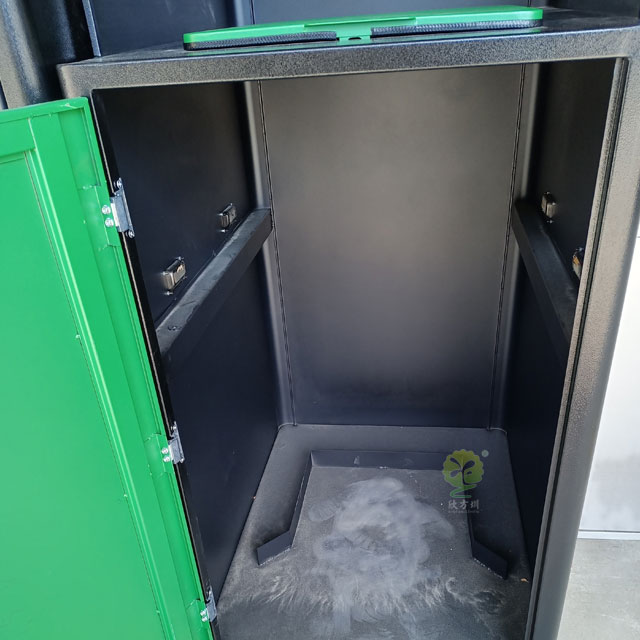 深圳鹽田生活垃圾集中分類(lèi)投放點(diǎn)定時(shí)定點(diǎn)分類(lèi)投放