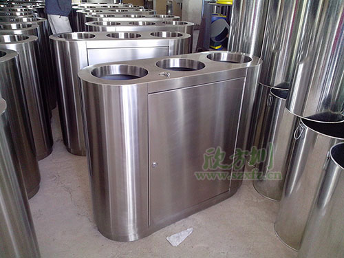 不銹鋼垃圾桶如何保養(yǎng)？