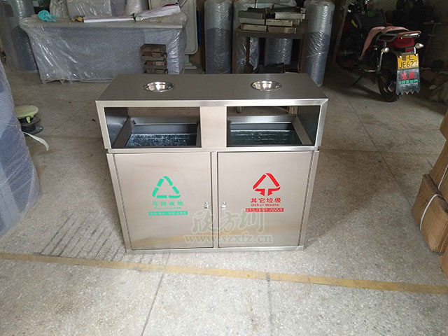 不銹鋼垃圾桶也屬于環(huán)保垃圾桶嗎？