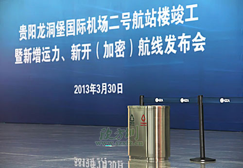 機(jī)場不銹鋼垃圾桶工藝哪家好？