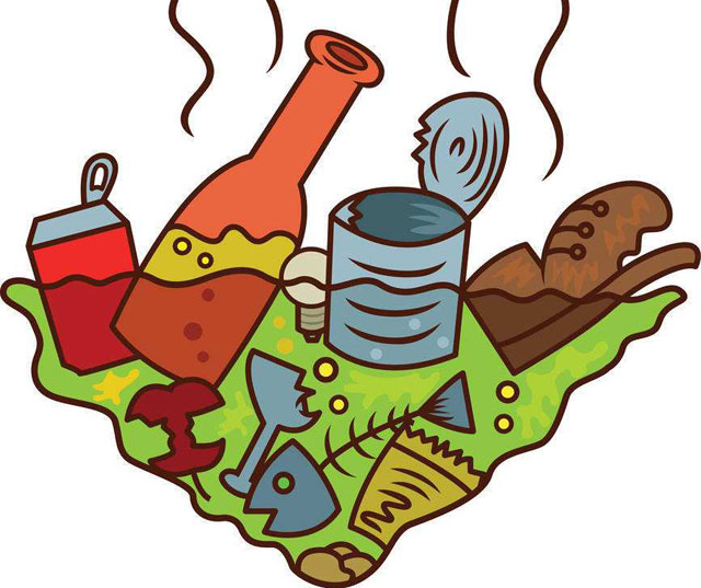 垃圾是從哪里來的怎么處理你知道嗎？