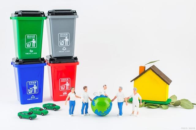 新興職業(yè)垃圾分類(lèi)工程師為垃圾桶廠(chǎng)家招投標(biāo)加分