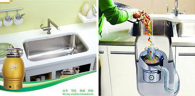 食物垃圾處理器會是下一個暢銷的產(chǎn)品嗎？