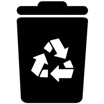 垃圾桶圖標(biāo)及分類標(biāo)識有哪些？