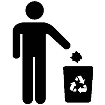 垃圾桶圖標(biāo)及分類標(biāo)識有哪些？