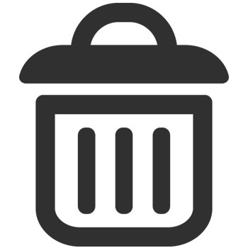 垃圾桶圖標(biāo)及分類標(biāo)識有哪些？