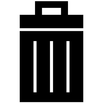 垃圾桶圖標(biāo)及分類標(biāo)識有哪些？