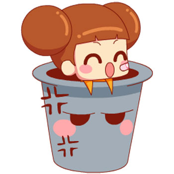 垃圾桶圖標(biāo)及分類標(biāo)識有哪些？