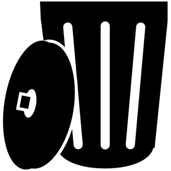 垃圾桶圖標(biāo)及分類標(biāo)識有哪些？