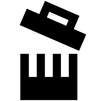 垃圾桶圖標(biāo)及分類標(biāo)識有哪些？