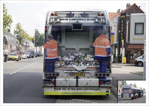 各國垃圾桶的英文單詞翻譯大全，都在這里了。