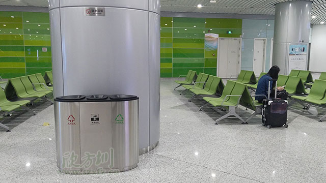 不銹鋼垃圾桶也屬于環(huán)保垃圾桶嗎？